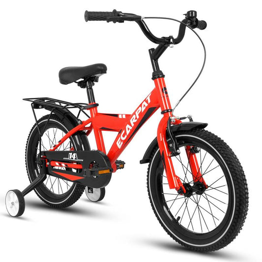 Adventure Buddy Kids Bike with Training Wheels
