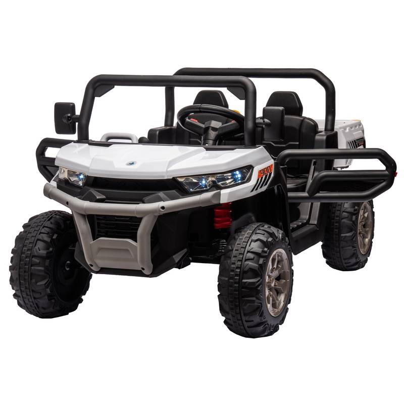 Power Wheels Adventure Truck with Remote Control