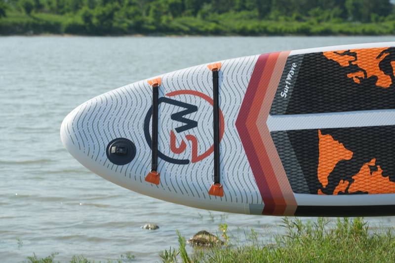 Paddle Bliss Inflatable SUP Complete Kit