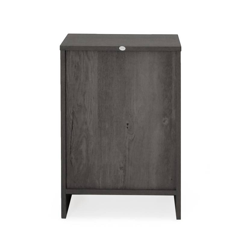 Delaney Double Drawer Nightstand