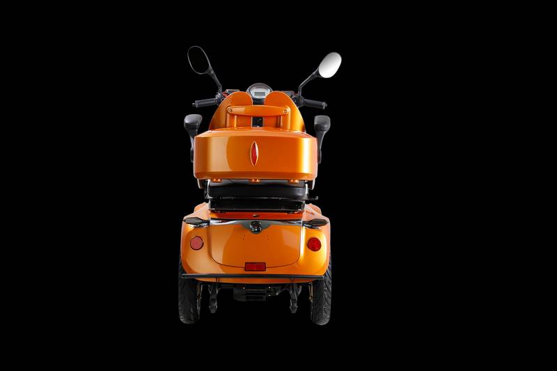 Rapid Ride 4-Wheel Mobility Scooter for Adults & Seniors
