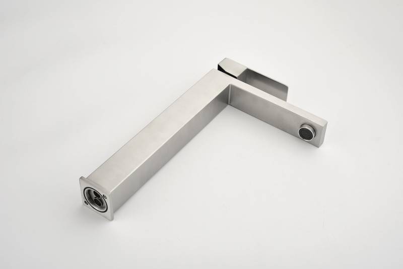 Elegant Waterfall Bathroom Faucet