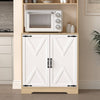 Stylish Kitchen Pantry Storage Cabinet