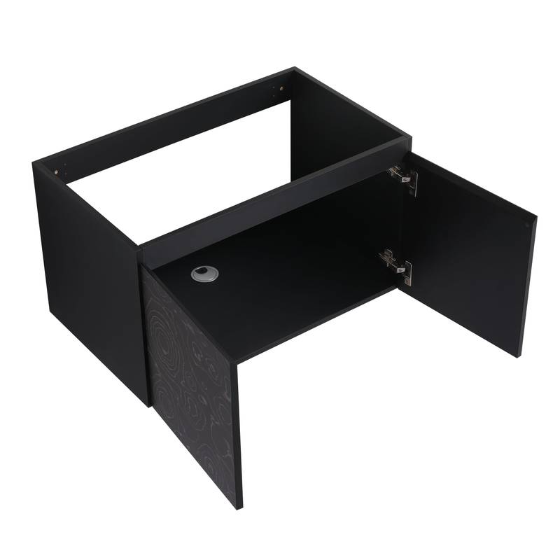 Sleek Vanity Door Panel for Chic Storage