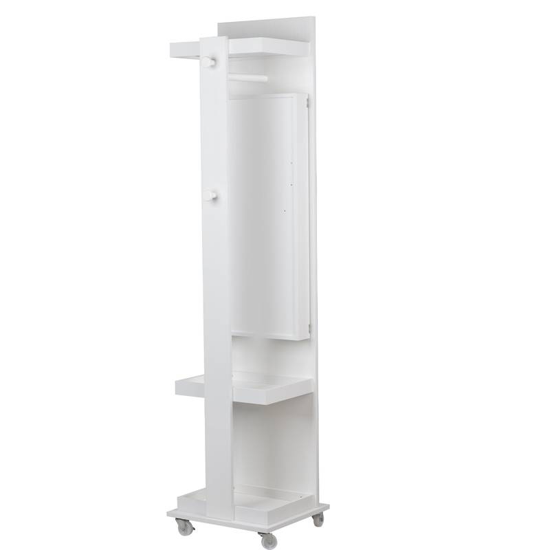 Style & Shine Mirror Jewelry Cabinet