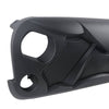Spooky Jeep Grille Halloween Cover - Matte Black