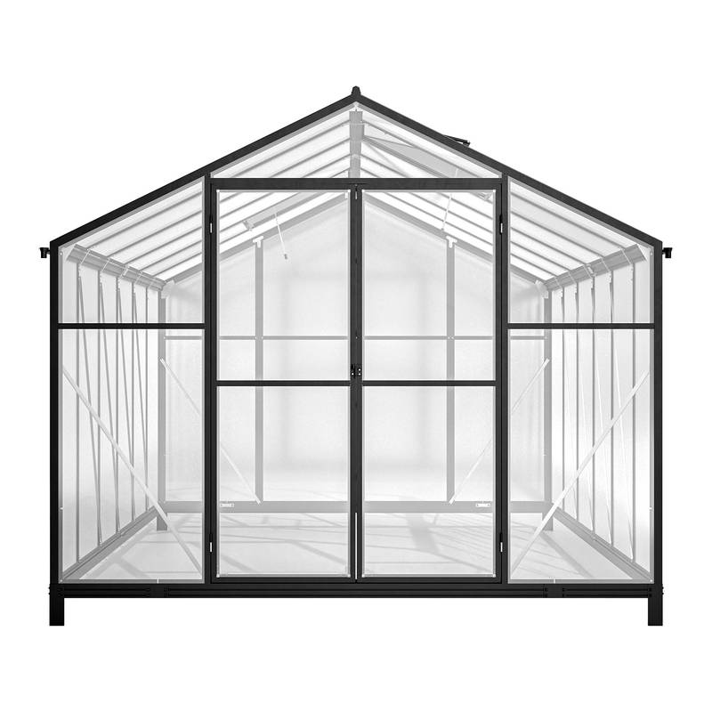 SunnyGreen Walk-In Greenhouse