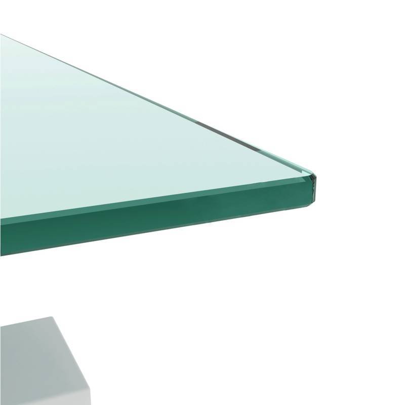 Chic White Coffee Table for Modern Living Rooms