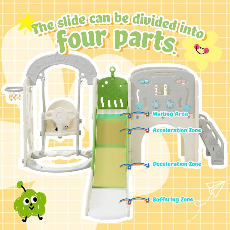 Tiny Tots Adventure Playset
