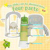 Tiny Tots Adventure Playset
