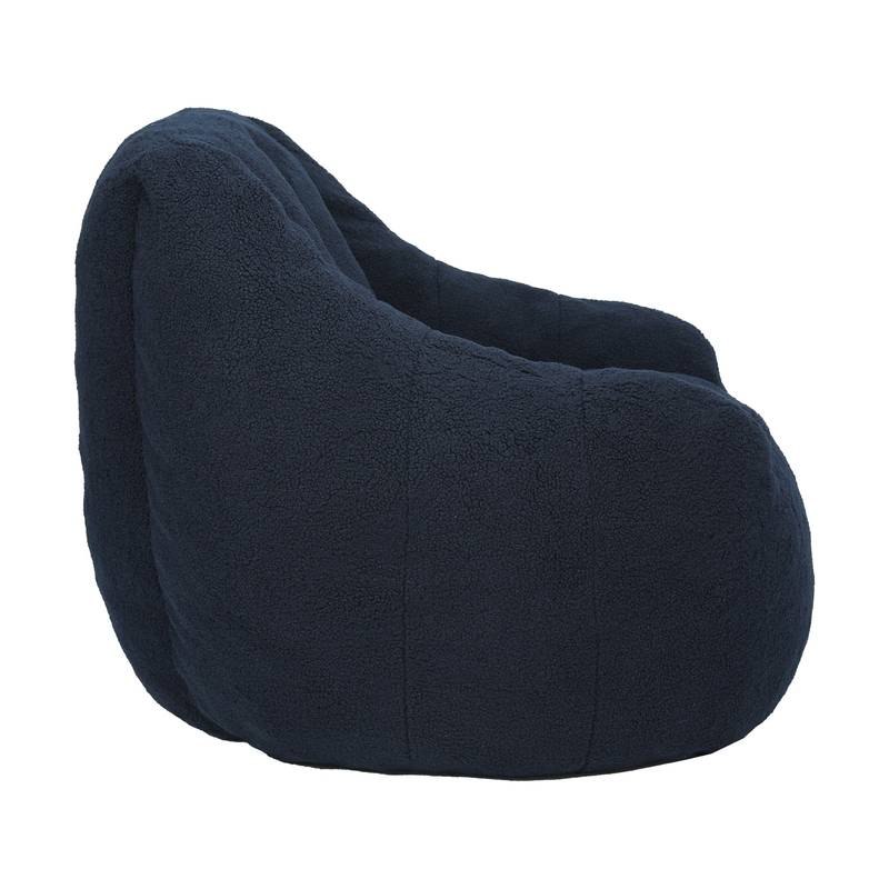 Cozy Tufted Bean Bag Sofa