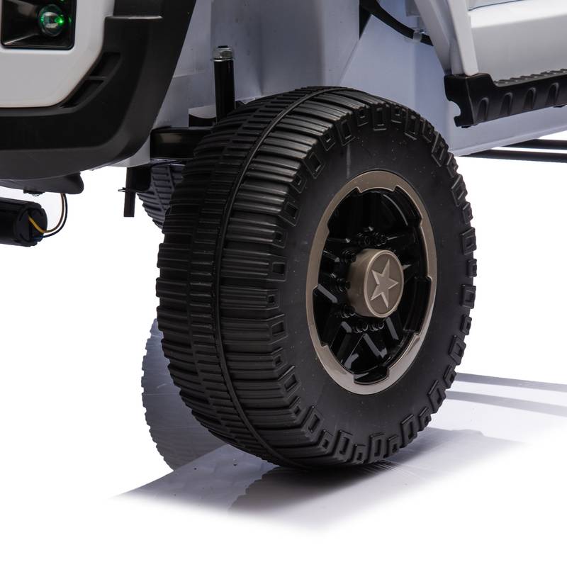 Toyota Adventure Ride-On Car for Kids with Remote Control and Music