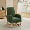 Cozy Rocking Glider Chair