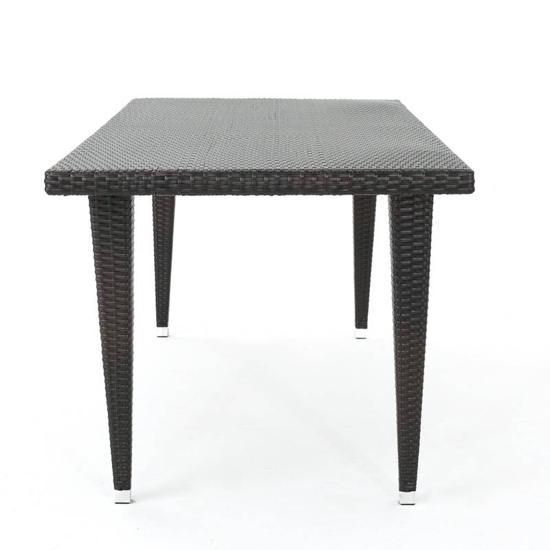 Dominica Rectangular PVC Table