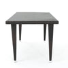 Dominica Rectangular PVC Table