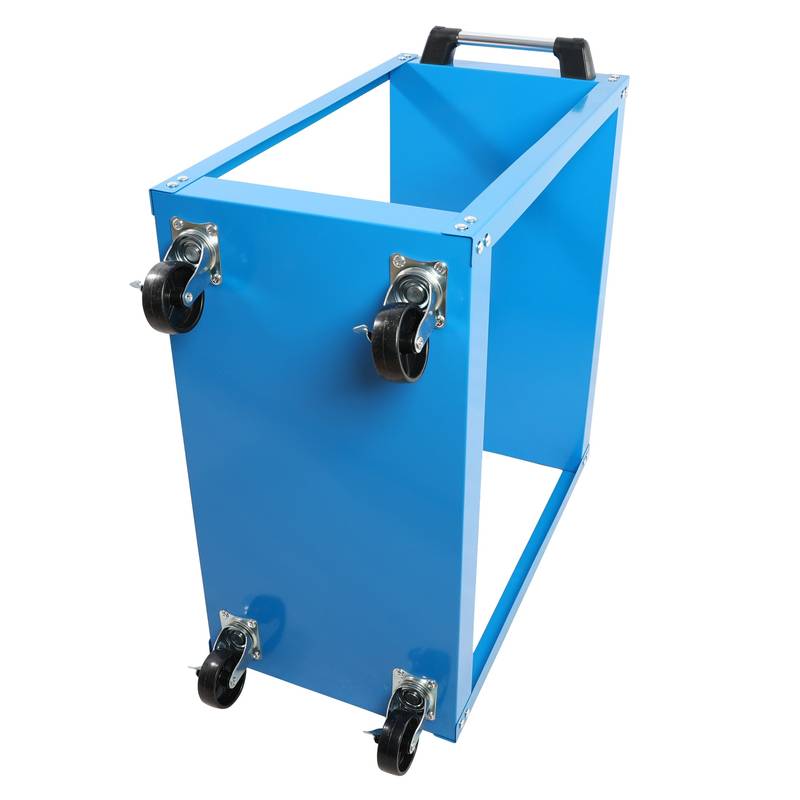 Roll & Stow Heavy-Duty Tool Cart