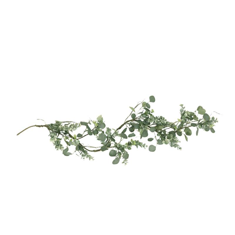 Lush Leaves Garland