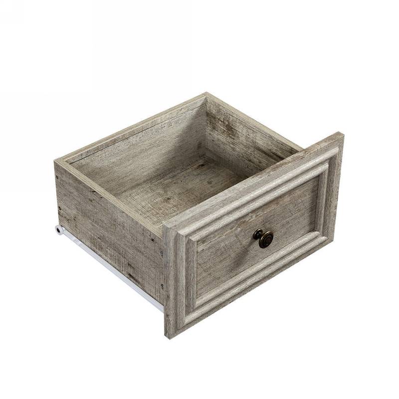 Rustic Charm 7-Drawer Dresser