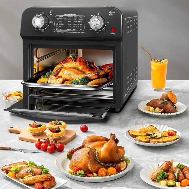 All-in-One Convection Toaster Oven