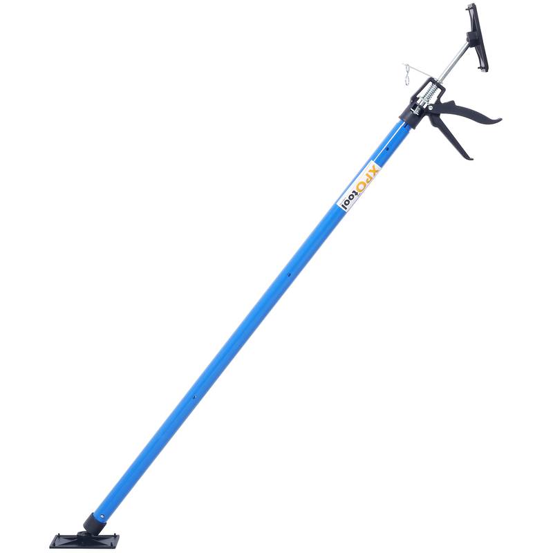 Adjustable Support Poles Duo - Your Handy Installation Helper!