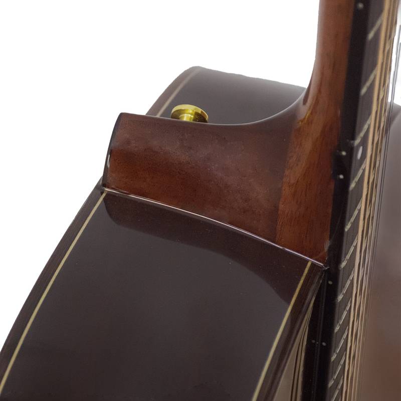 Vintage Vibes Acoustic Guitar
