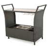Chic Bar Cart Delight