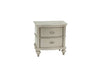 Champagne Glow Nightstand