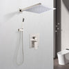 Ultimate Rainfall Shower Experience