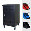 SmartCharge Tablet Trolley with Cable Organizers