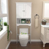 Toilet Top Storage Cabinet