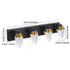 Brilliant Bathroom Vanity Lights