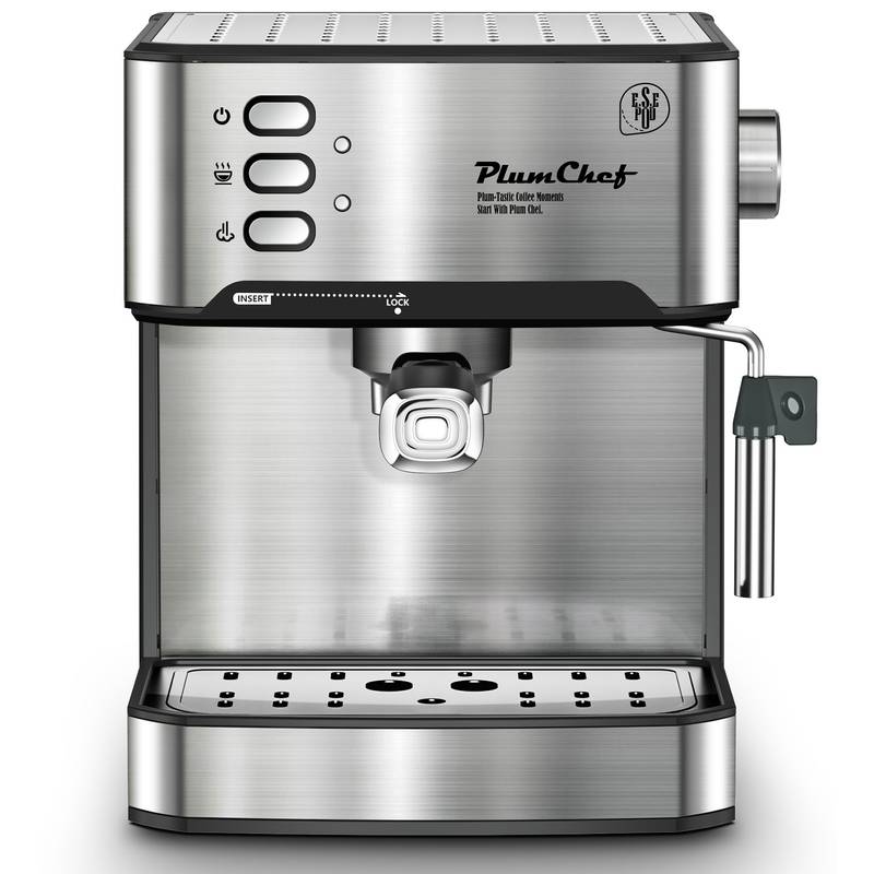 Home Barista Pro Espresso Maker
