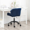 Blue Diamond Swivel Office Chair