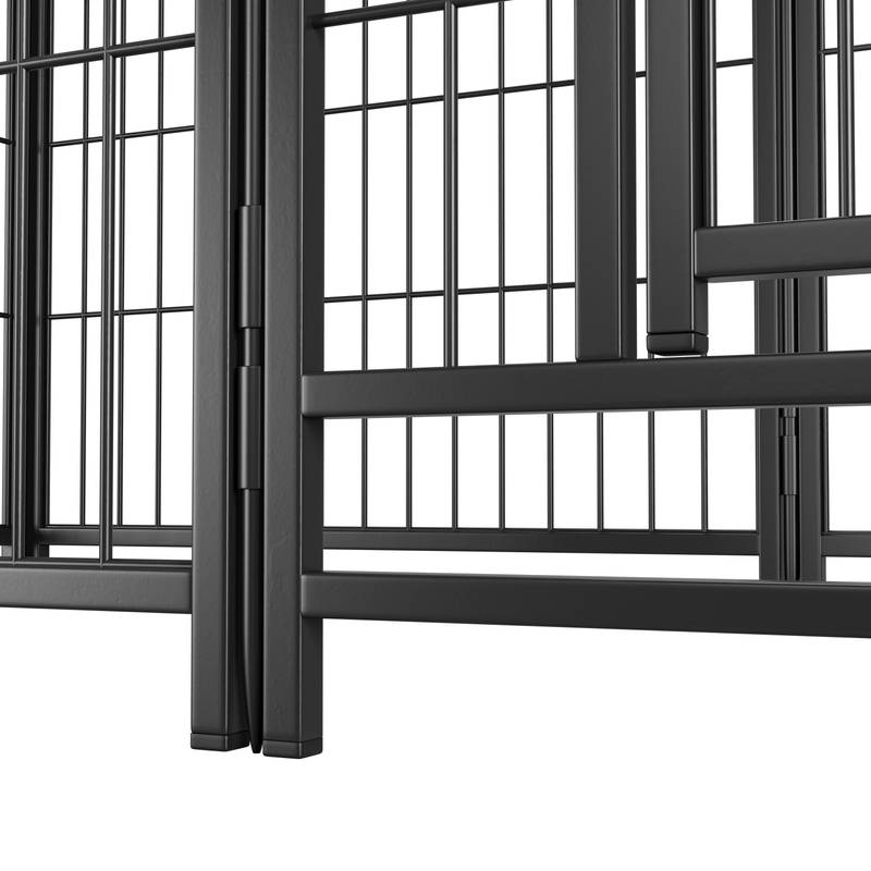 Pawesome Indoor/Outdoor Playpen for Dogs