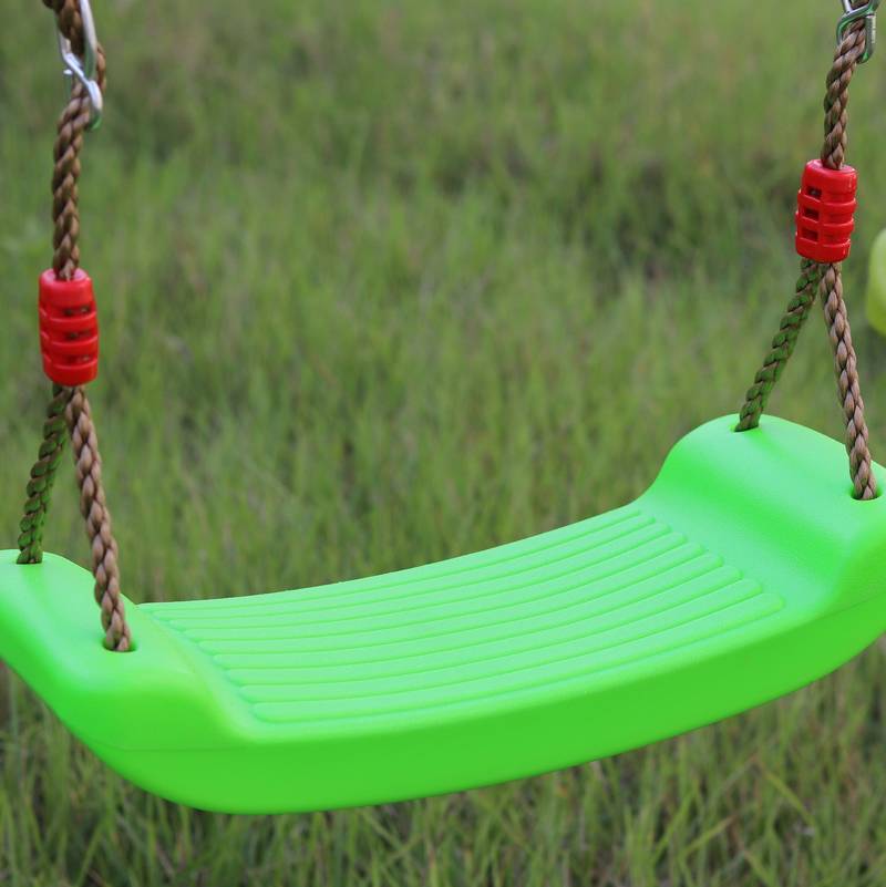 Backyard Fun Swing Set for Kids