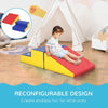 Soozier Soft Play Climb & Crawl Set for Kids