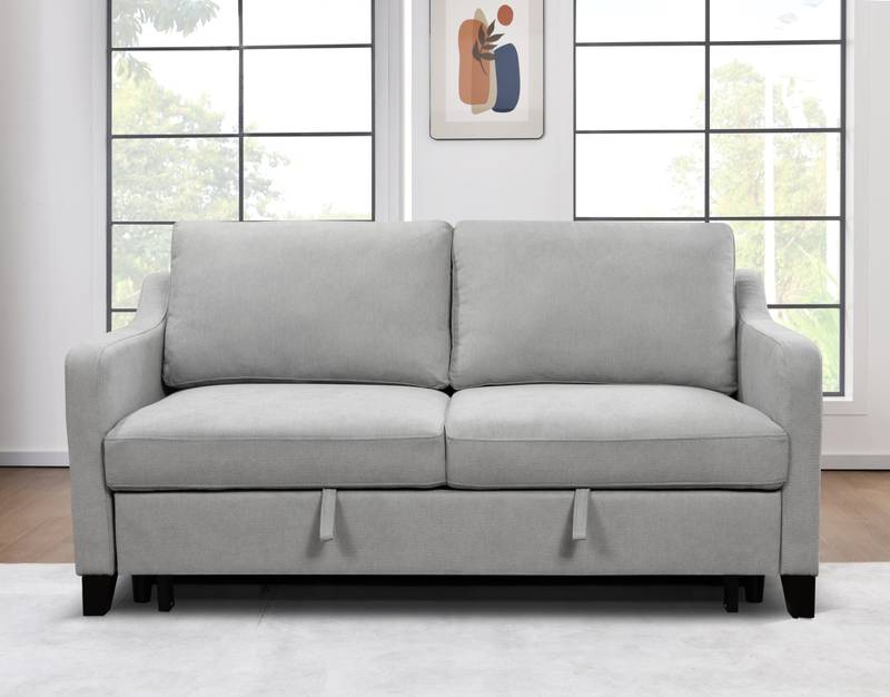 Cozy Convertible Loveseat Sofa Bed