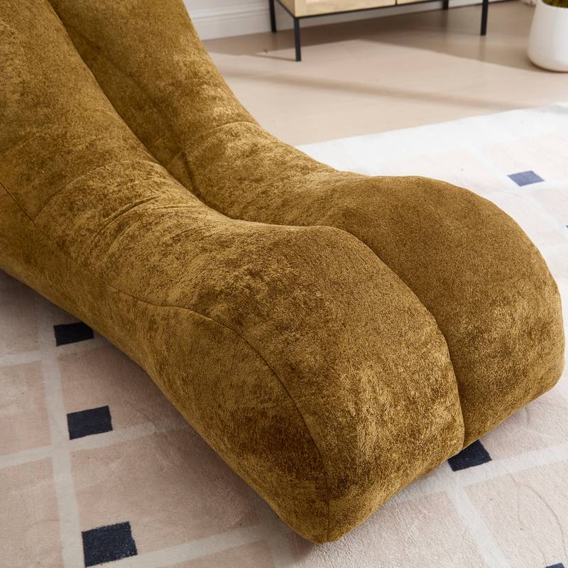 Cozy Curves Sofa Bean Bag Chair