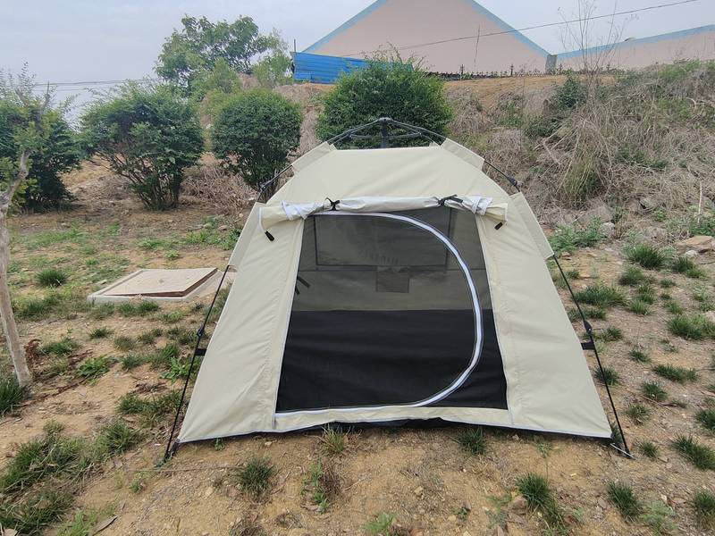 Quick Set Adventure Tent - Waterproof & UV-Resistant for 2-3 People