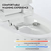 Ultimate Comfort Smart Toilet