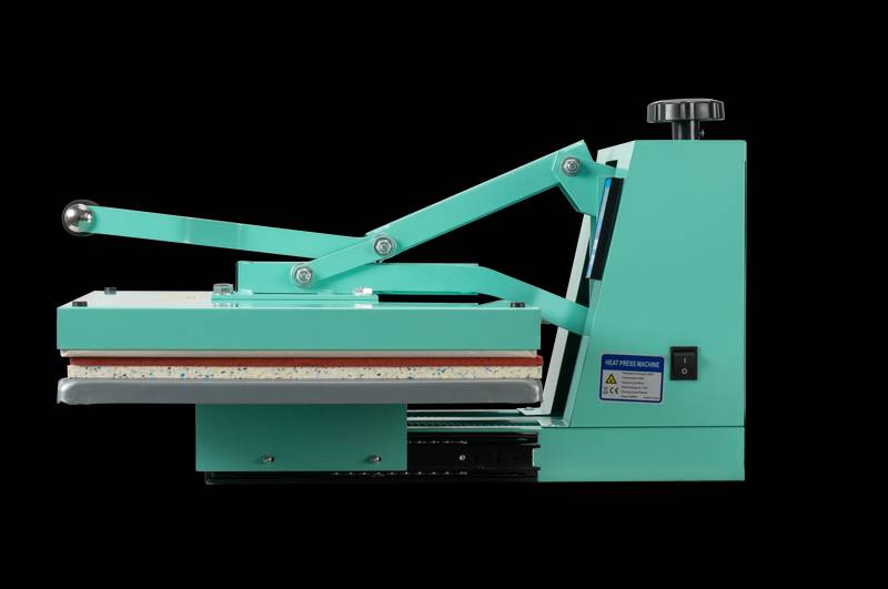 Slide-Out Heat Press Pro