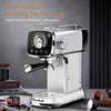 Brew & Froth Espresso Maker