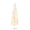 Glow Slim Noble Fir Christmas Tree