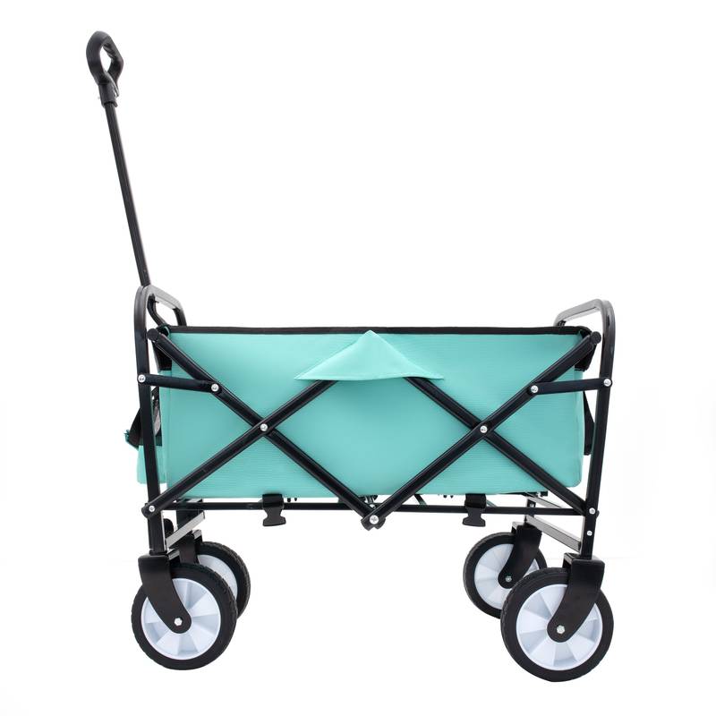 Eco-Friendly Collapsible Beach Wagon & Utility Cart