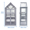 Cozy Greenhouse – Perfect for Balconies and Gardens