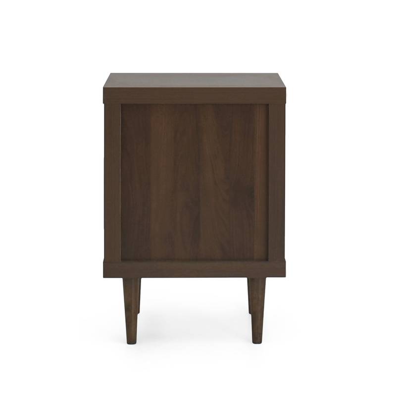 Stylish One-Drawer Nightstand