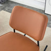 Cozy Rocking Chair with Cushioned Comfort