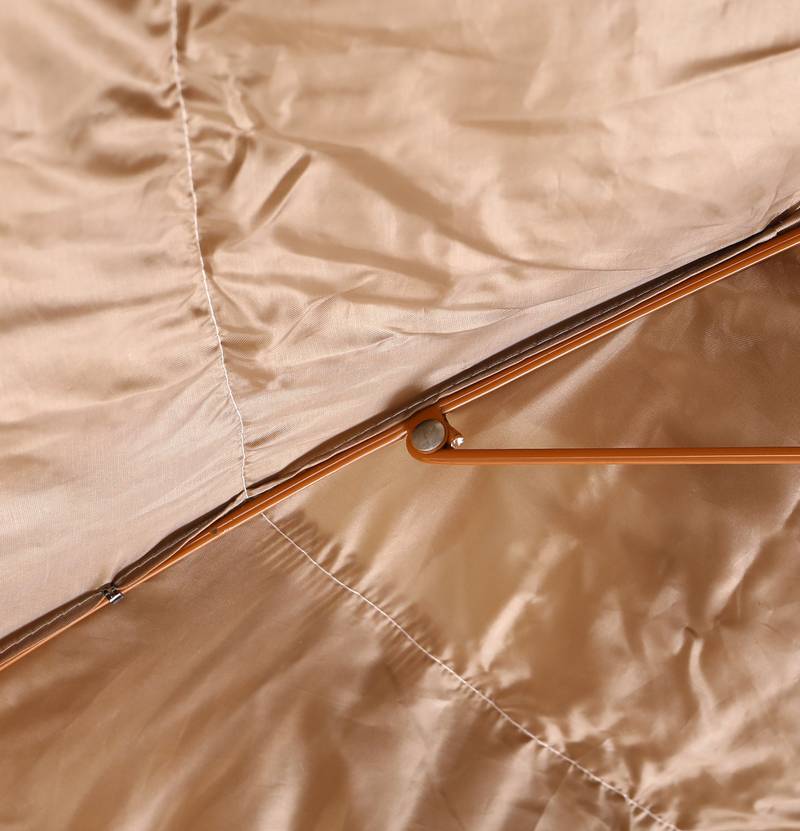 Tropical Tiki Hut Umbrella