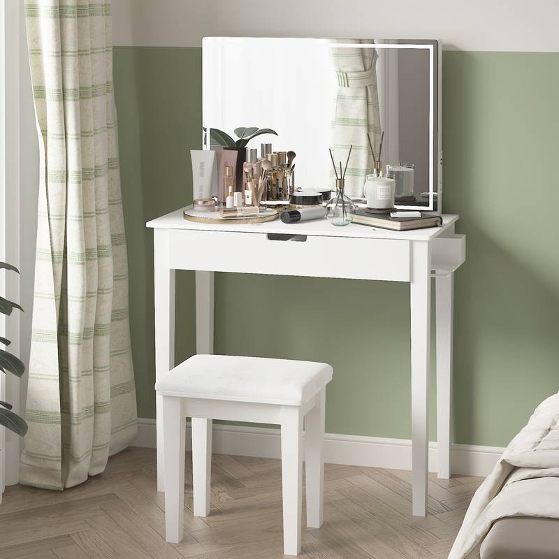 Glow Up Vanity Set