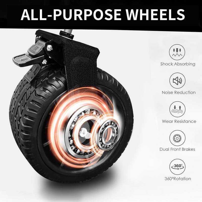 Cozy Coast Folding Wagon